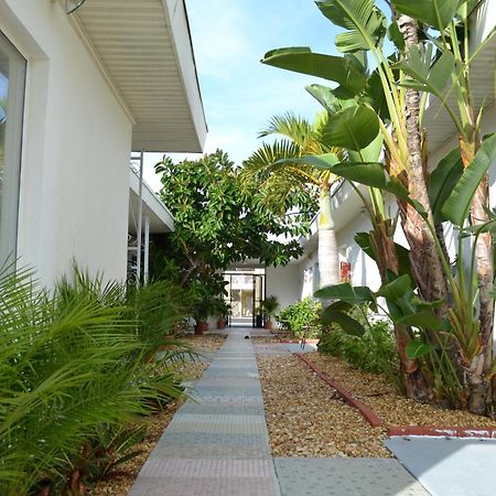 Sta N Pla Motel Clearwater Beach Extérieur photo