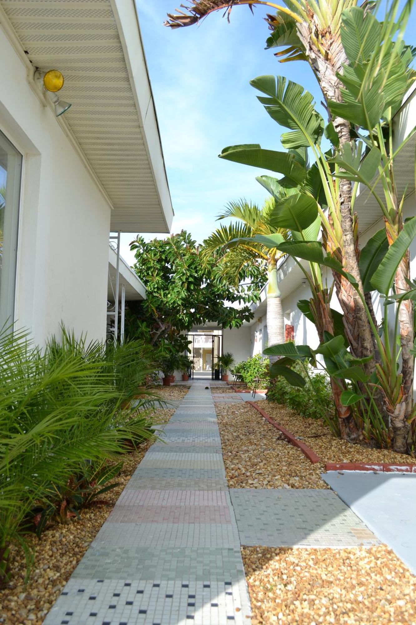 Sta N Pla Motel Clearwater Beach Extérieur photo