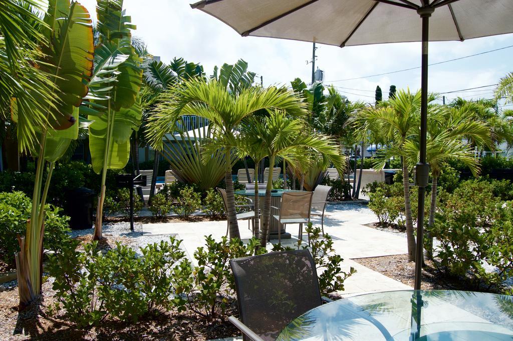 Sta N Pla Motel Clearwater Beach Extérieur photo