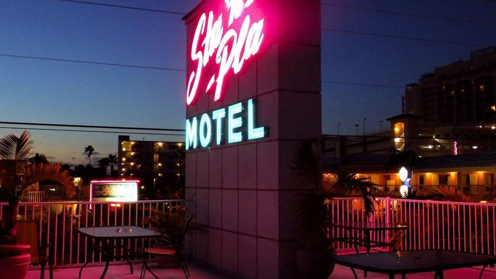 Sta N Pla Motel Clearwater Beach Extérieur photo