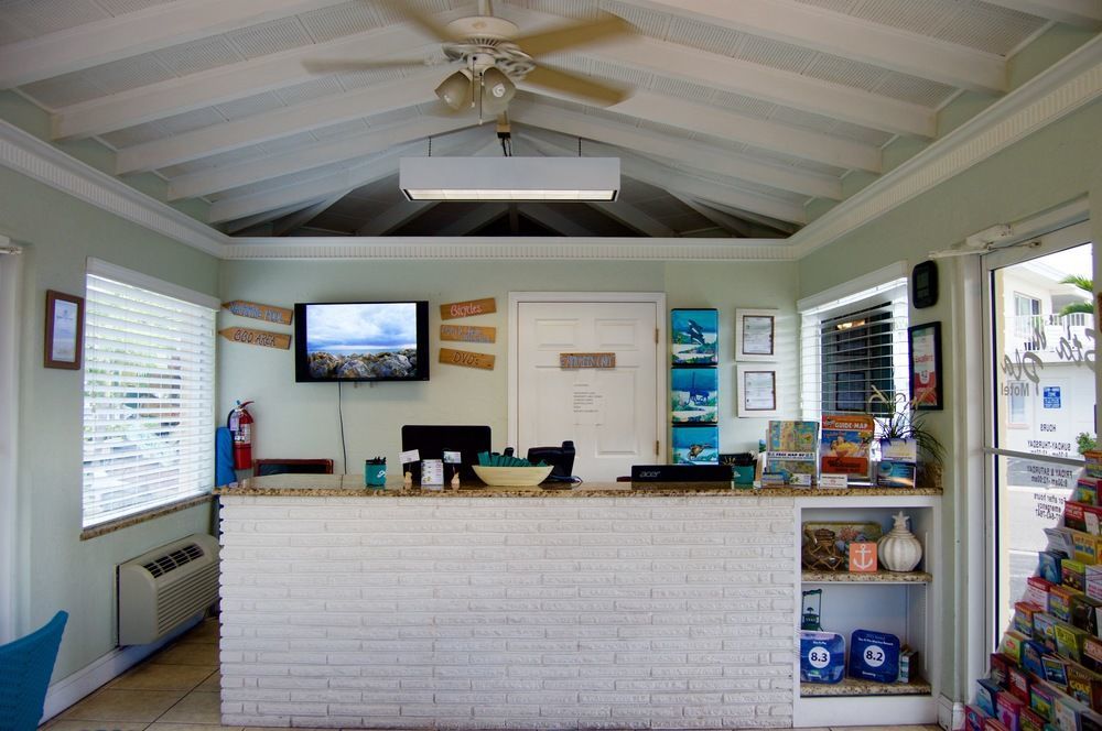 Sta N Pla Motel Clearwater Beach Extérieur photo