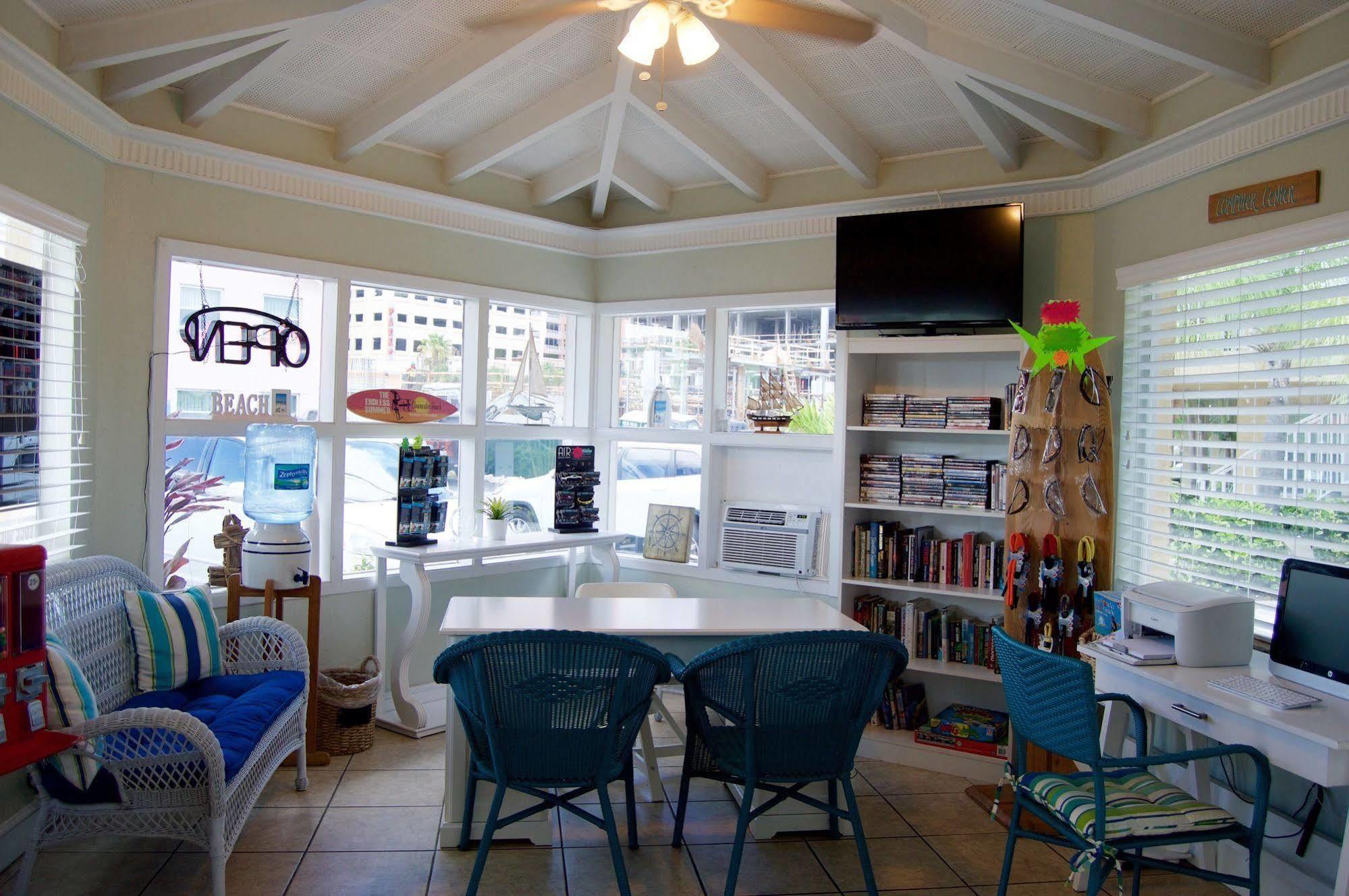 Sta N Pla Motel Clearwater Beach Extérieur photo