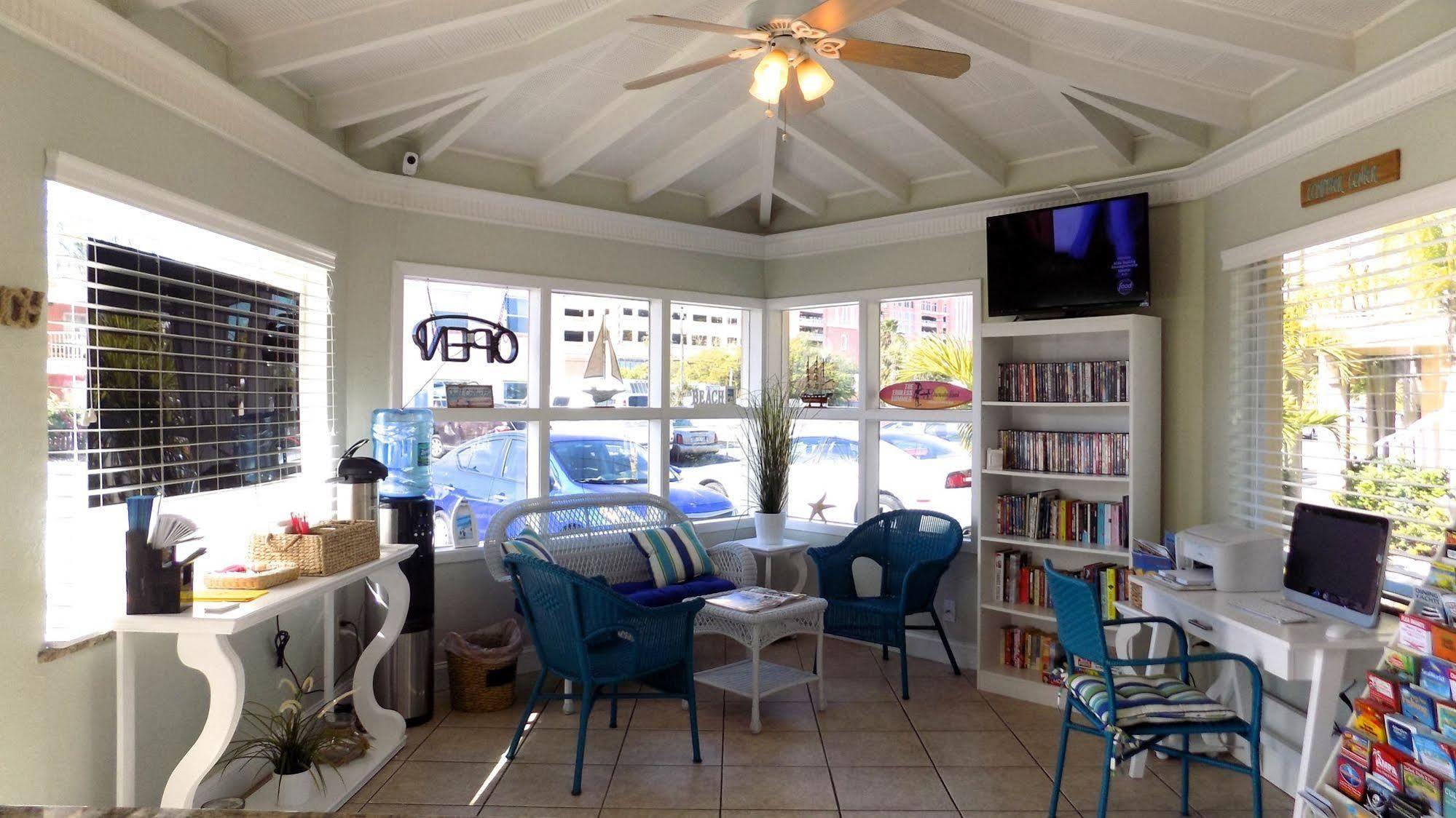 Sta N Pla Motel Clearwater Beach Extérieur photo