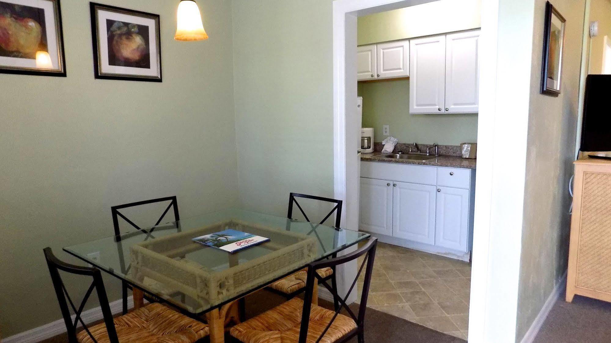 Sta N Pla Motel Clearwater Beach Extérieur photo