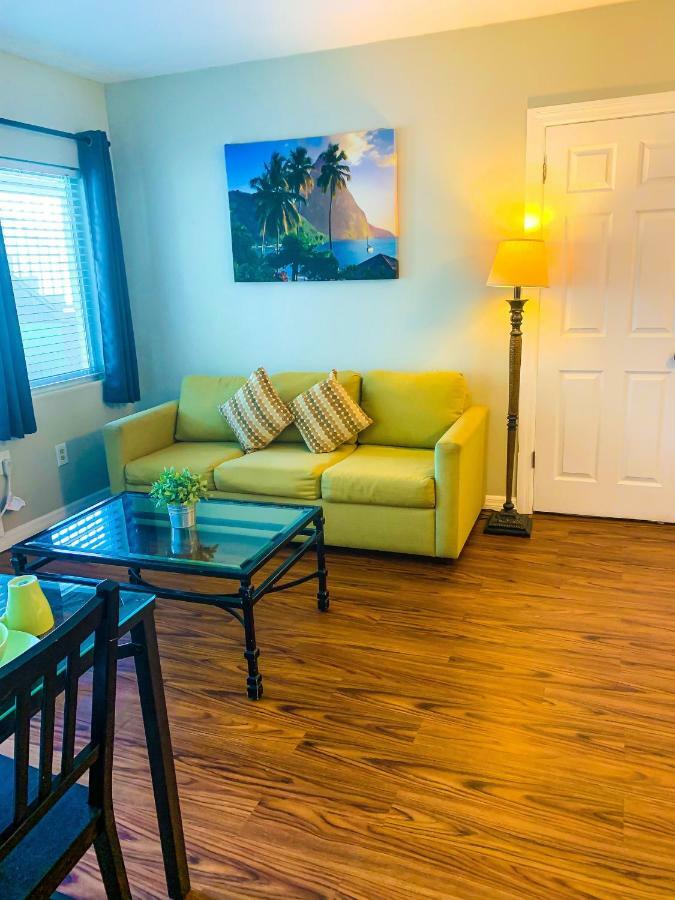 Sta N Pla Motel Clearwater Beach Extérieur photo