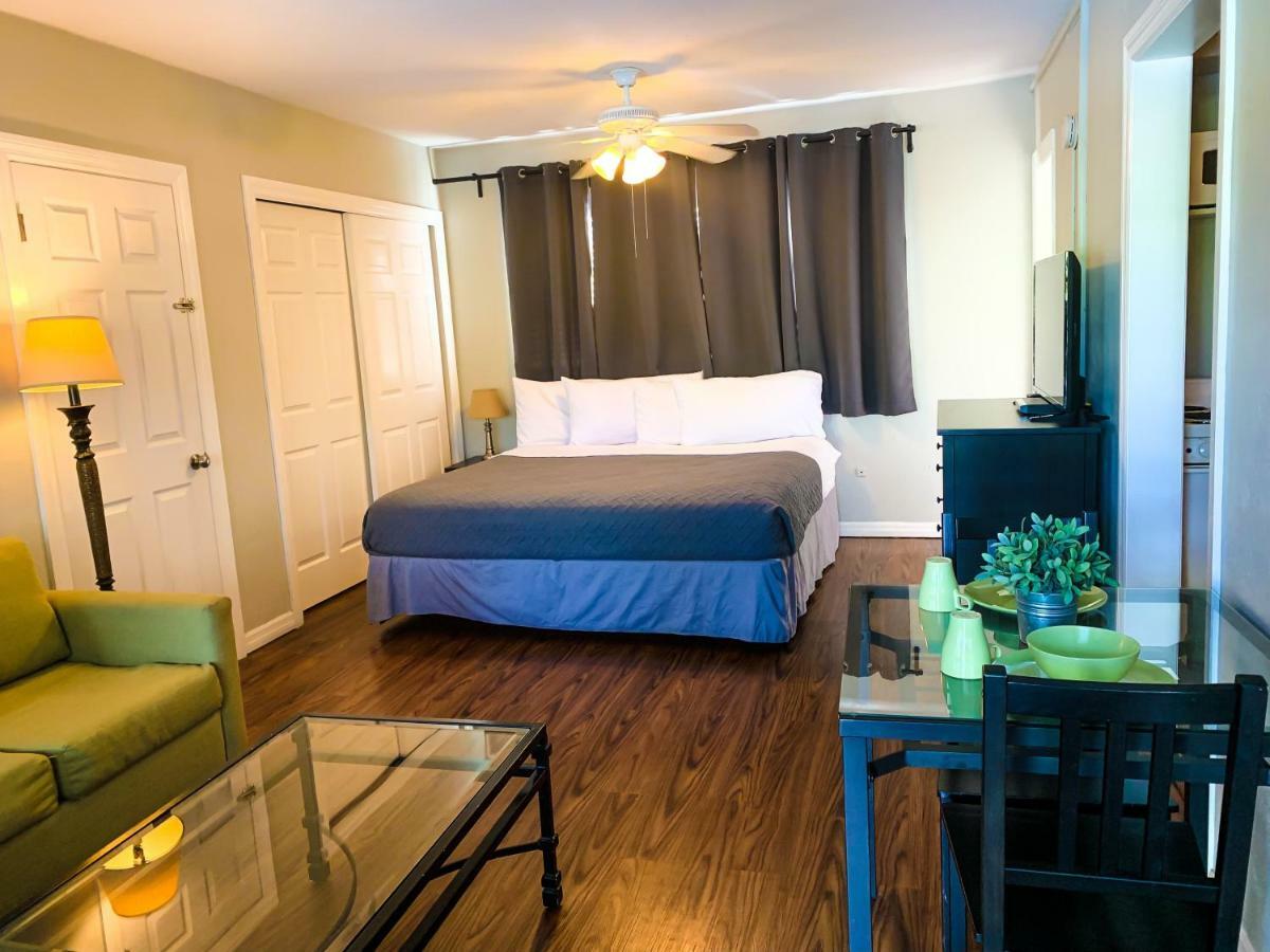 Sta N Pla Motel Clearwater Beach Extérieur photo