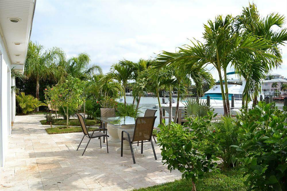 Sta N Pla Motel Clearwater Beach Extérieur photo